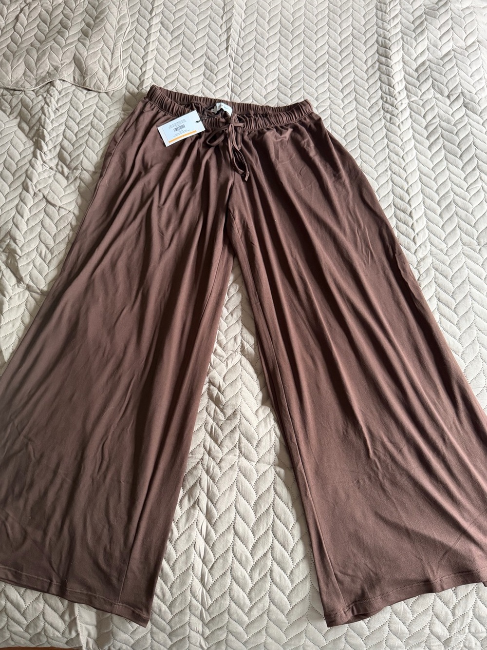 NWT Bumpsuit Pants - Small